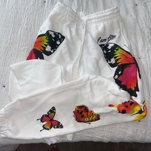 I. AM. GIA. Joggers NWOT